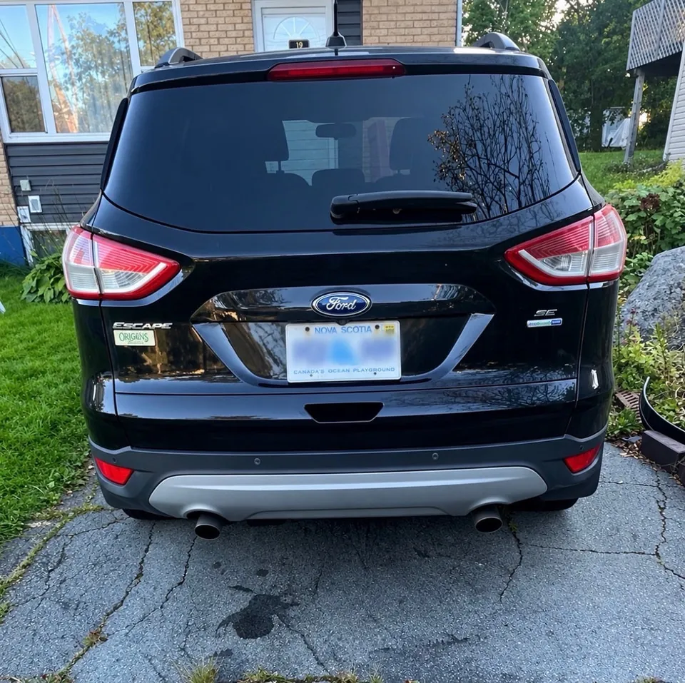 Ford Escape 2016 photo 3
