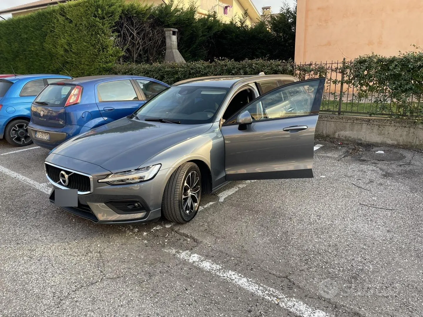Volvo V60