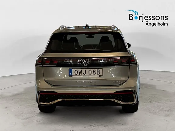 Volkswagen Tiguan 2026 photo 4