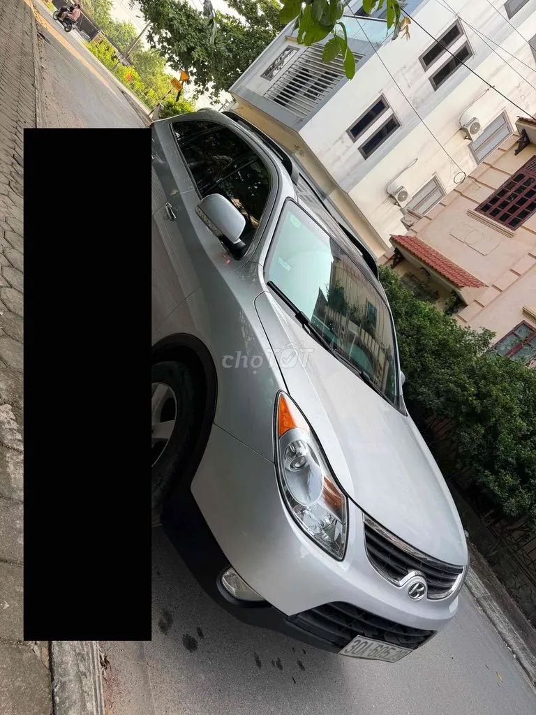 Hyundai Veracruz 2007 photo 2