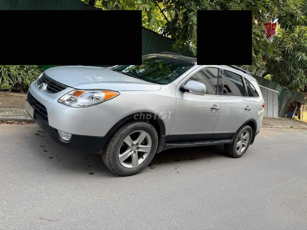 Hyundai Veracruz 2007 photo 5