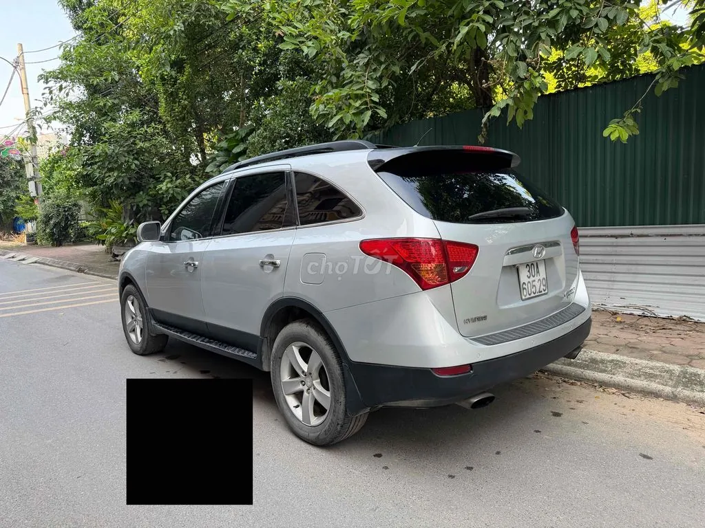 Hyundai Veracruz 2007 photo 3