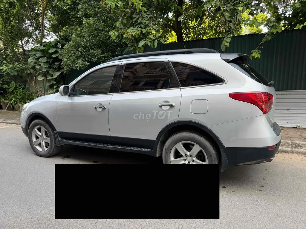 Hyundai Veracruz 2007 photo 4