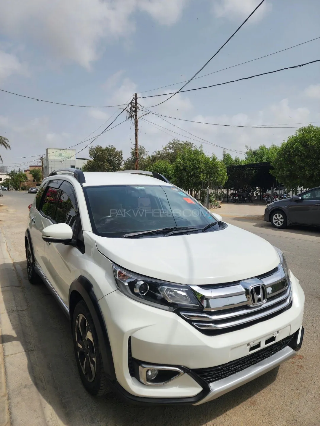 Honda Br-V