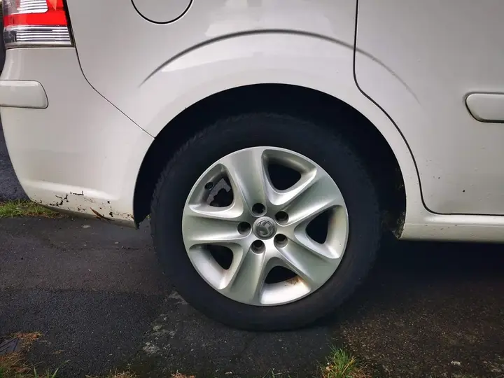Vauxhall Zafira 2014 photo 5