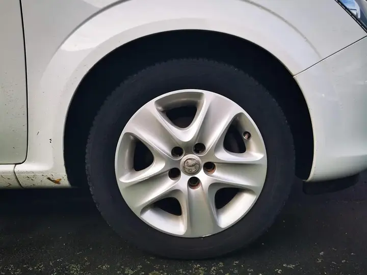 Vauxhall Zafira 2014 photo 4