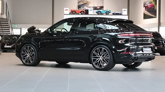 Porsche Cayenne 2026 photo 2
