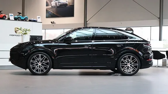 Porsche Cayenne 2026 photo 4