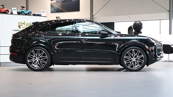 Porsche Cayenne 2026 photo 3