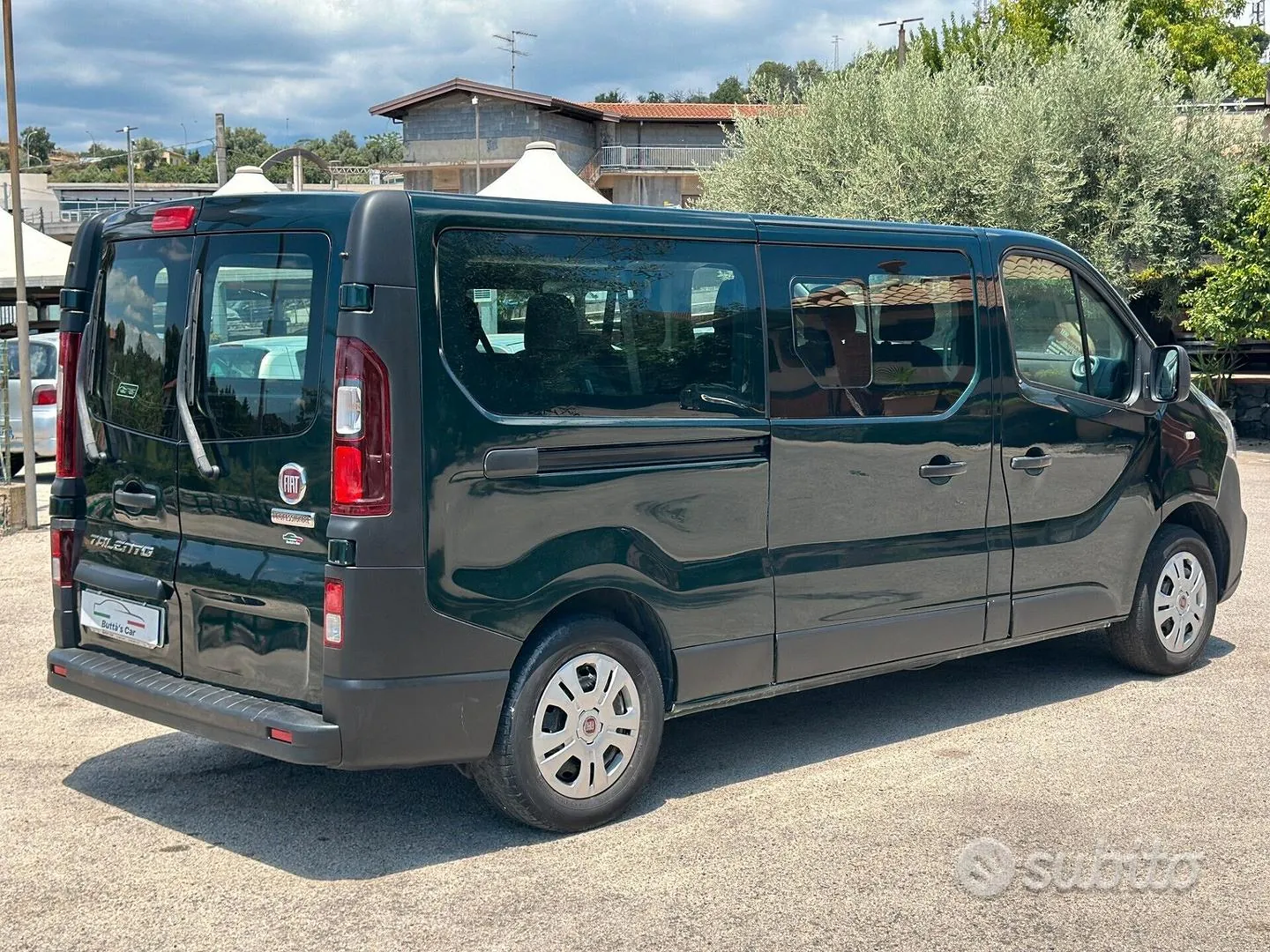 Fiat Talento 2018 photo 5