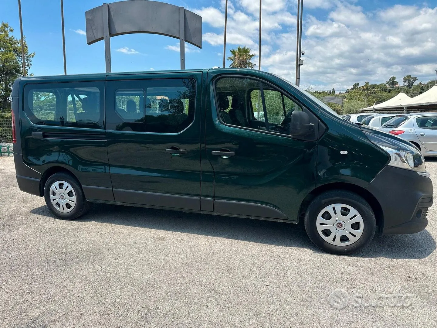 Fiat Talento 2018 photo 4