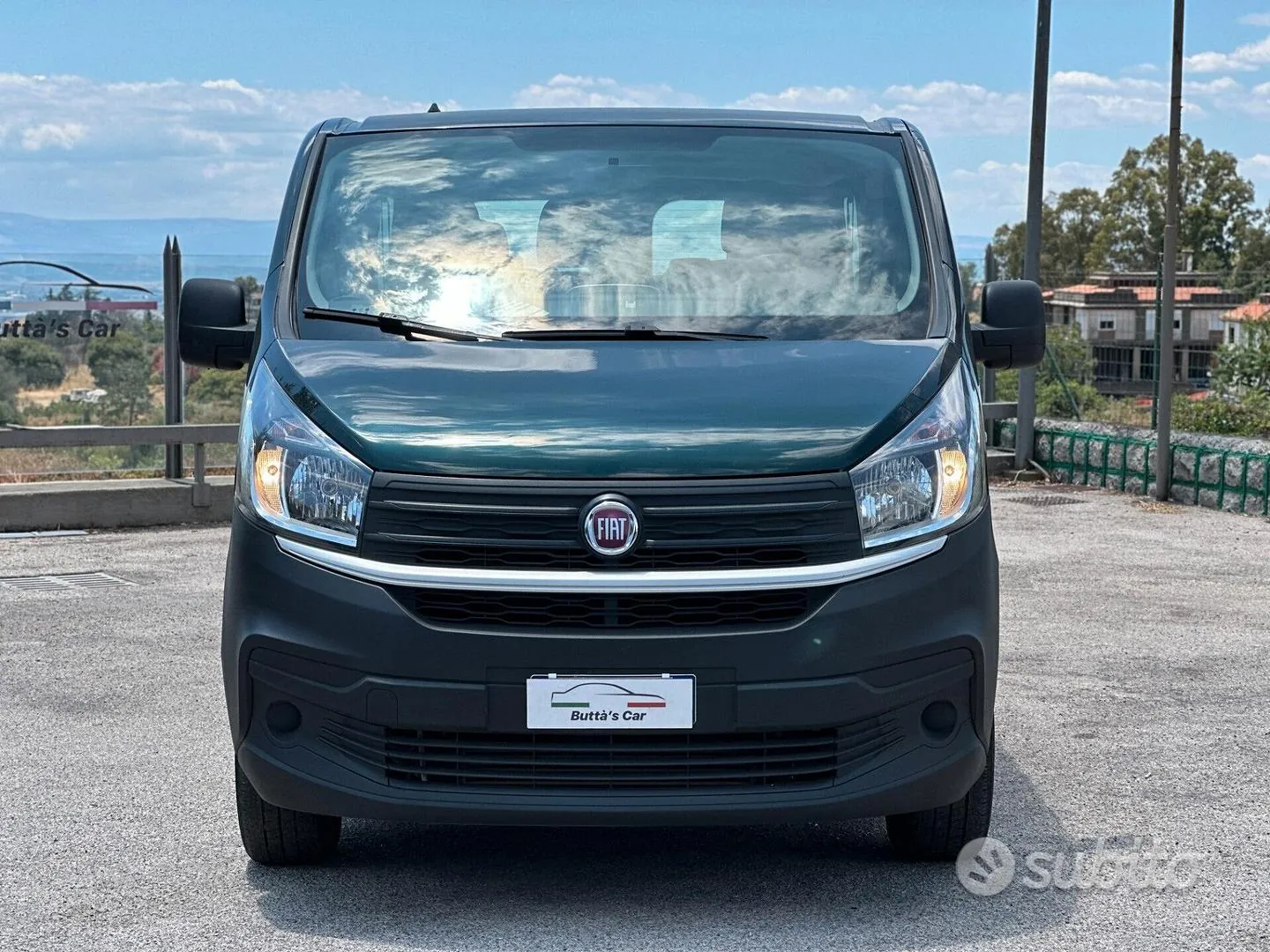 Fiat Talento 2018 photo 2