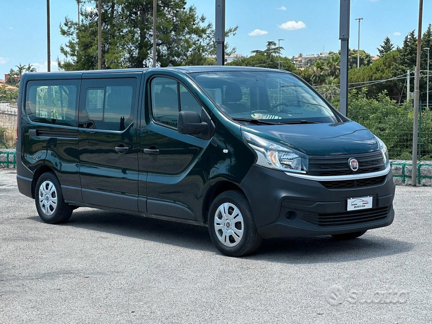 Fiat Talento 2018 photo 3