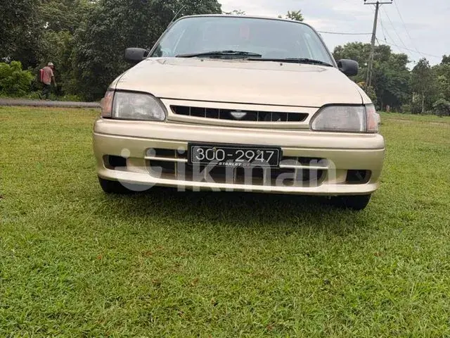 Toyota Starlet