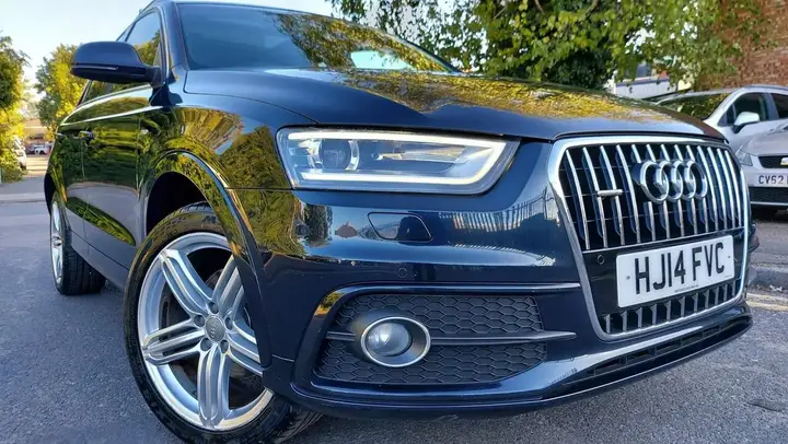 Audi Q3
