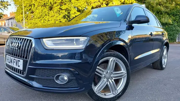 Audi Q3 2014 photo 2