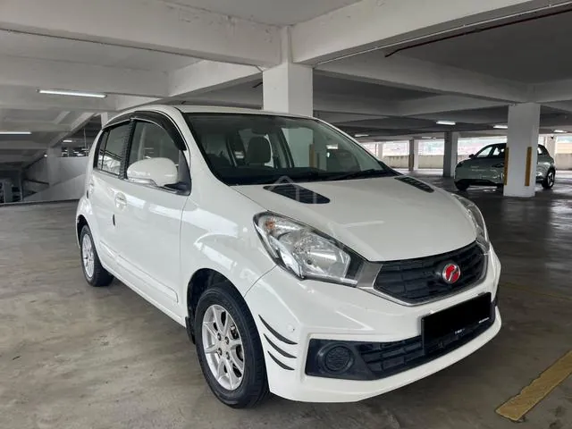 Perodua Myvi