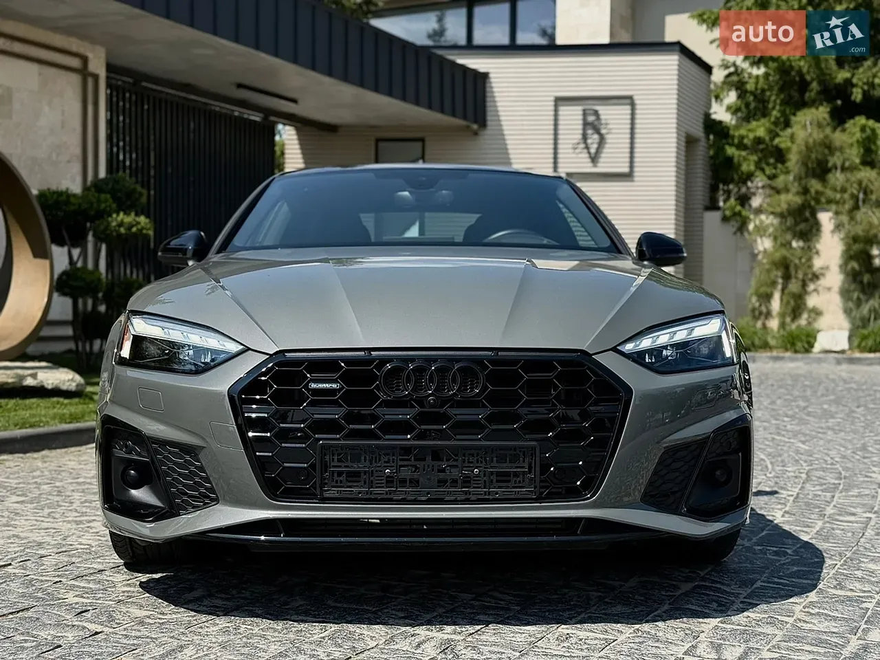 Audi A5 2022 photo 3