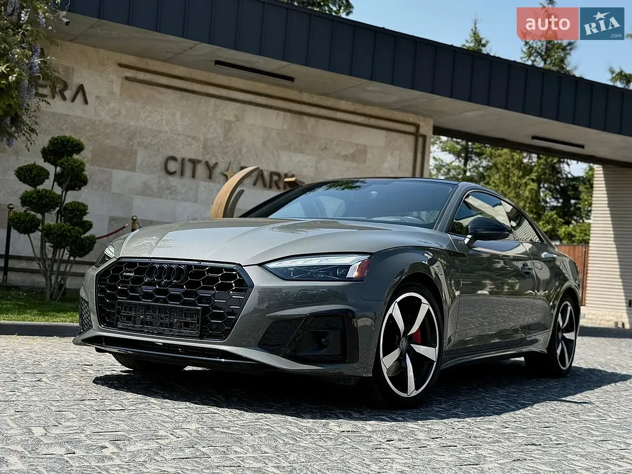 Audi A5 2022 photo 4