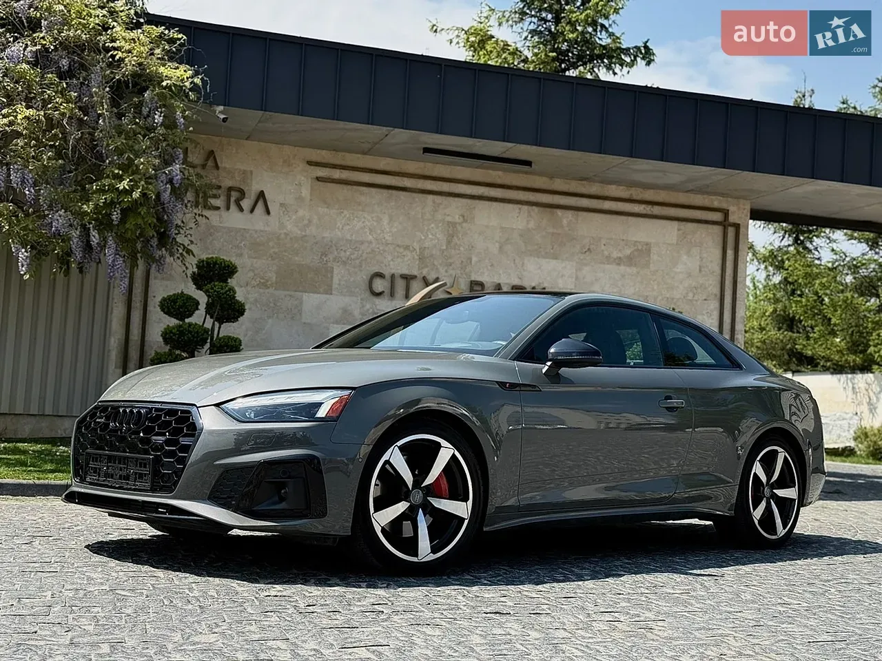Audi A5 2022 photo 5