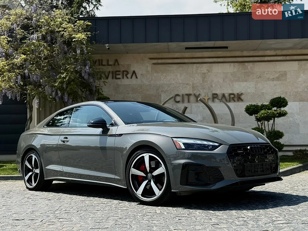 Audi A5 2022 photo 2
