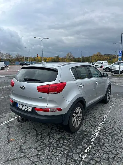Kia Sportage 2015 photo 3