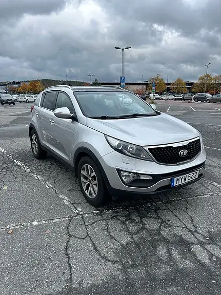 Kia Sportage 2015 photo 4