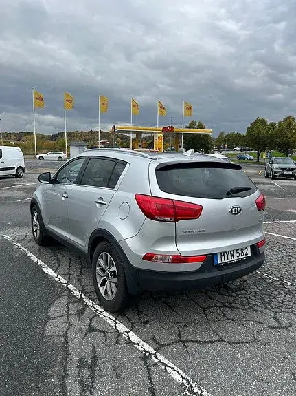 Kia Sportage 2015 photo 5