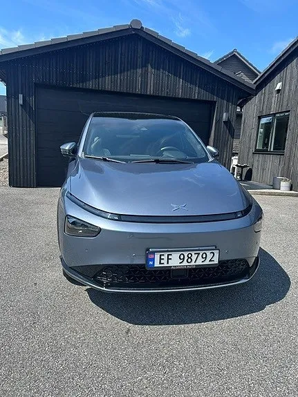 Xpeng G3I