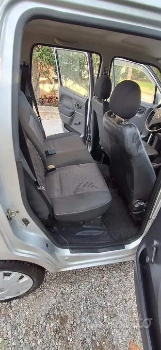 Opel Agila 2005 photo 5