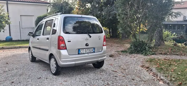 Opel Agila 2005 photo 3