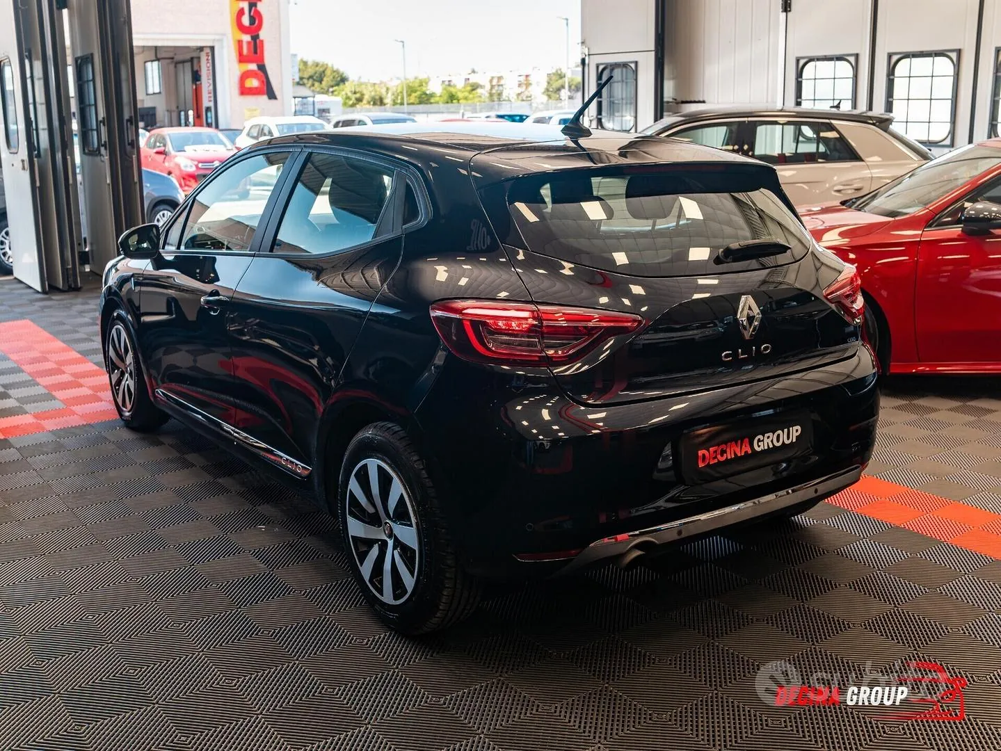 Renault Clio 2020 photo 4