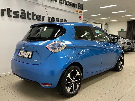 Renault Zoe 2019 photo 4