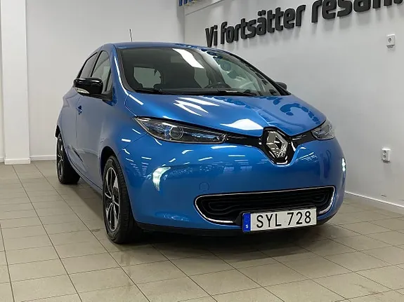 Renault Zoe 2019 photo 2