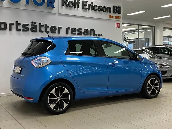 Renault Zoe 2019 photo 3