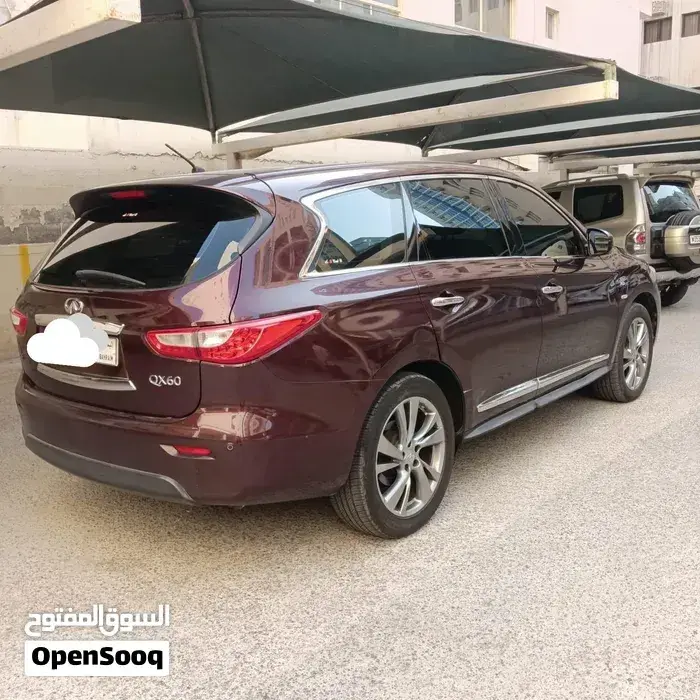 Infiniti Qx60