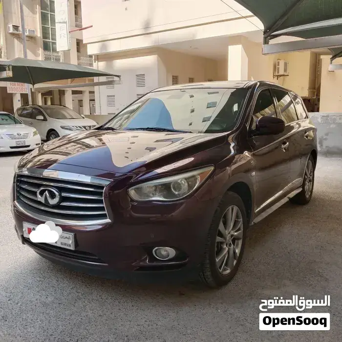 Infiniti Qx60 2017 photo 2