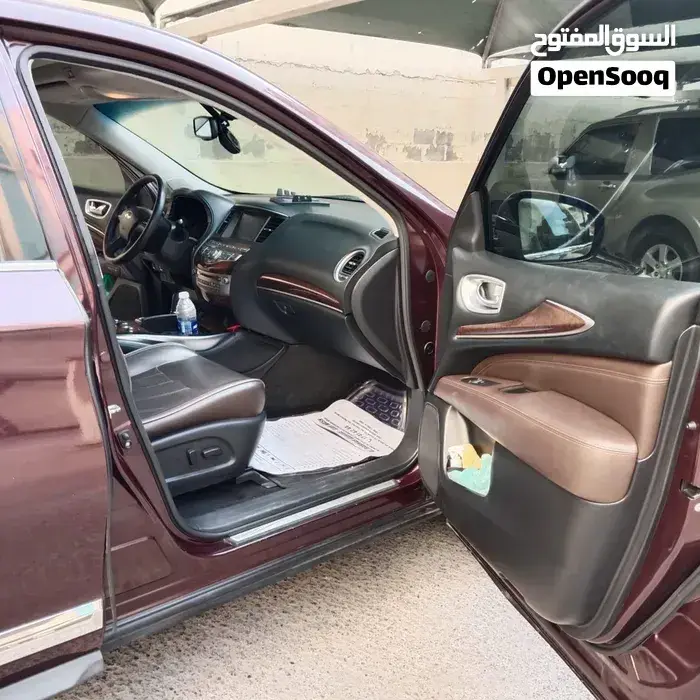 Infiniti Qx60 2017 photo 4