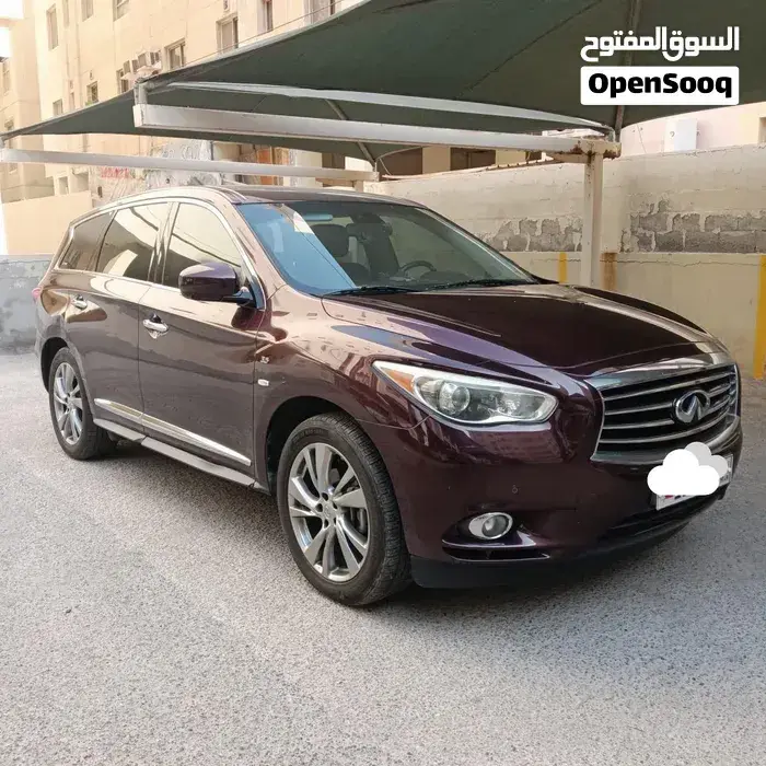 Infiniti Qx60 2017 photo 3