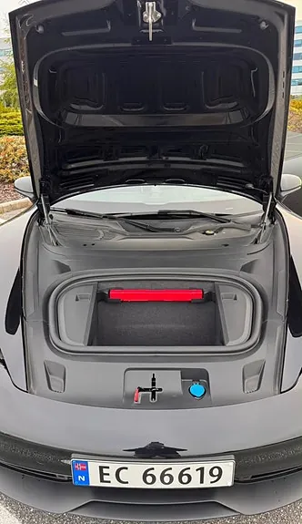 Porsche Taycan 2021 photo 5