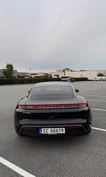 Porsche Taycan 2021 photo 3