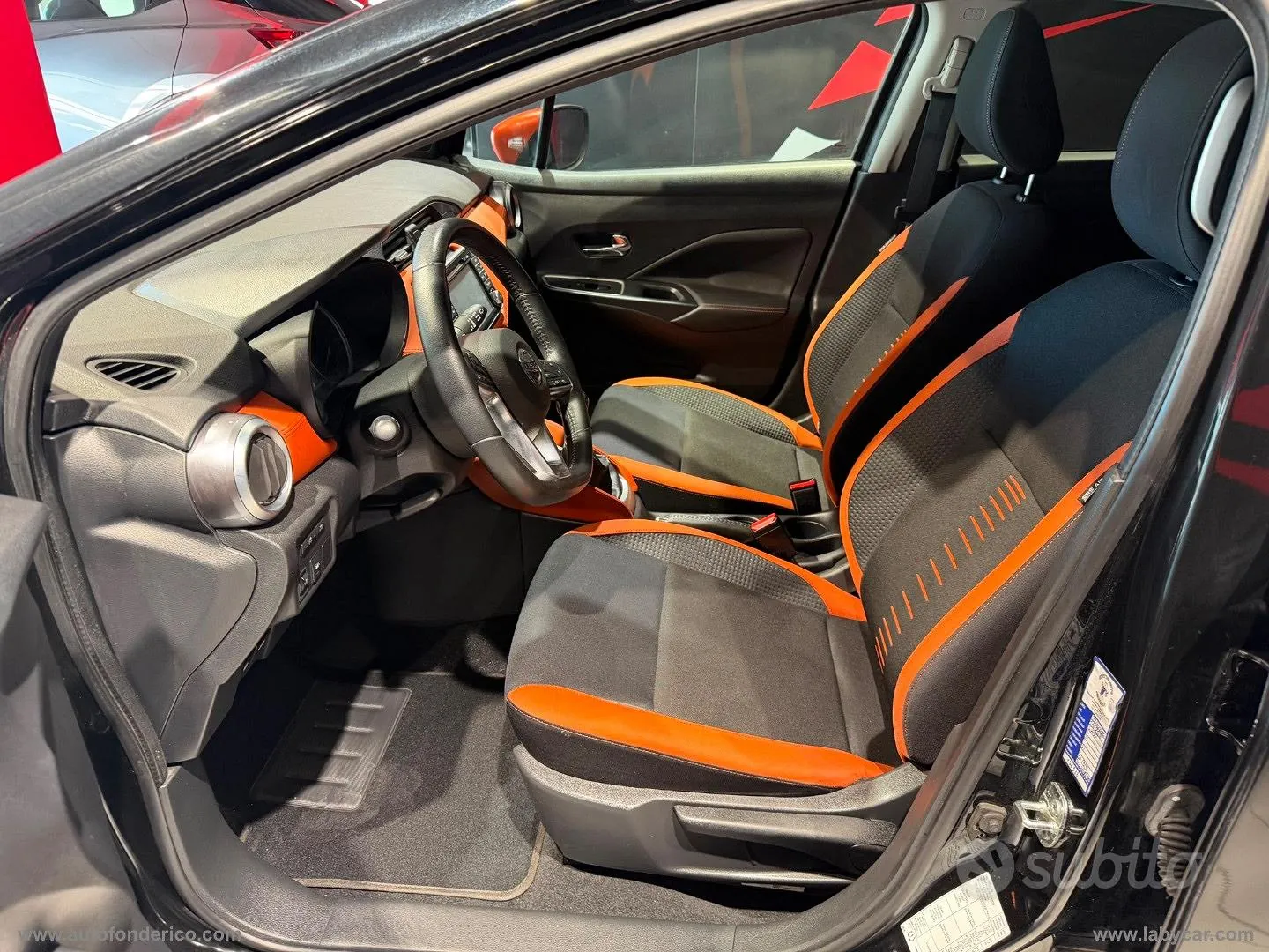 Nissan Micra 2017 photo 5