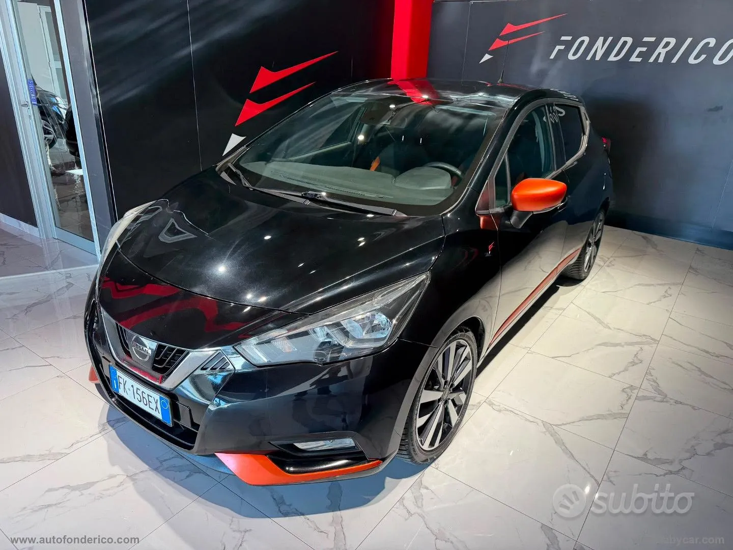 Nissan Micra 2017 photo 2