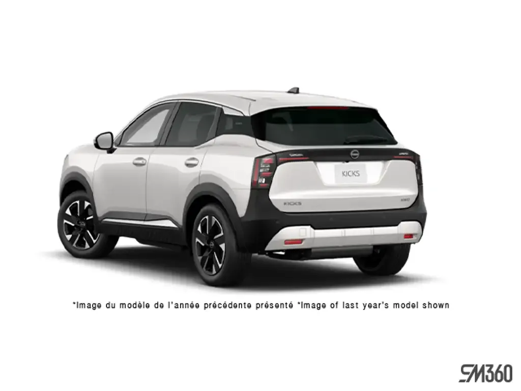 Nissan Kicks 2027 photo 2