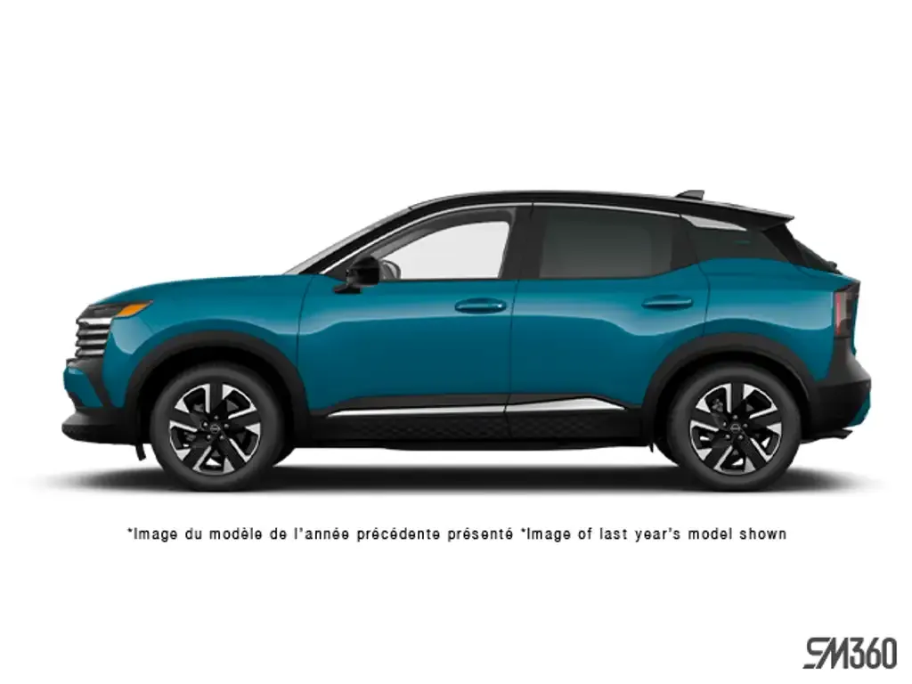Nissan Kicks 2027 photo 4