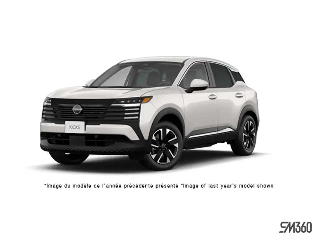 Nissan Kicks 2027 photo 3