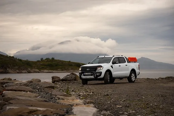 Ford Ranger 2013 photo 2