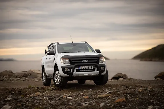 Ford Ranger 2013 photo 4