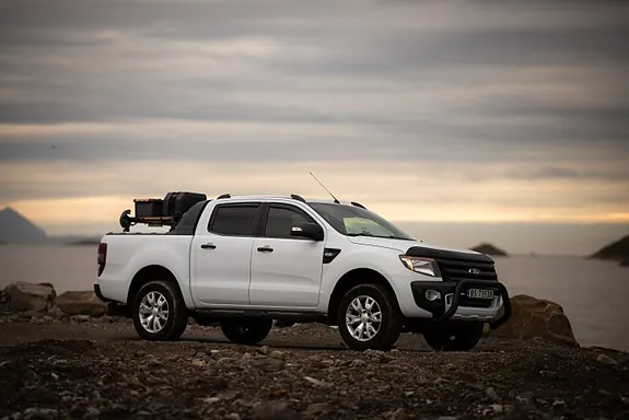 Ford Ranger 2013 photo 3