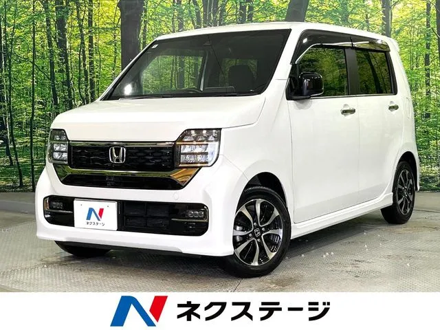 Honda N-Wgn Custom